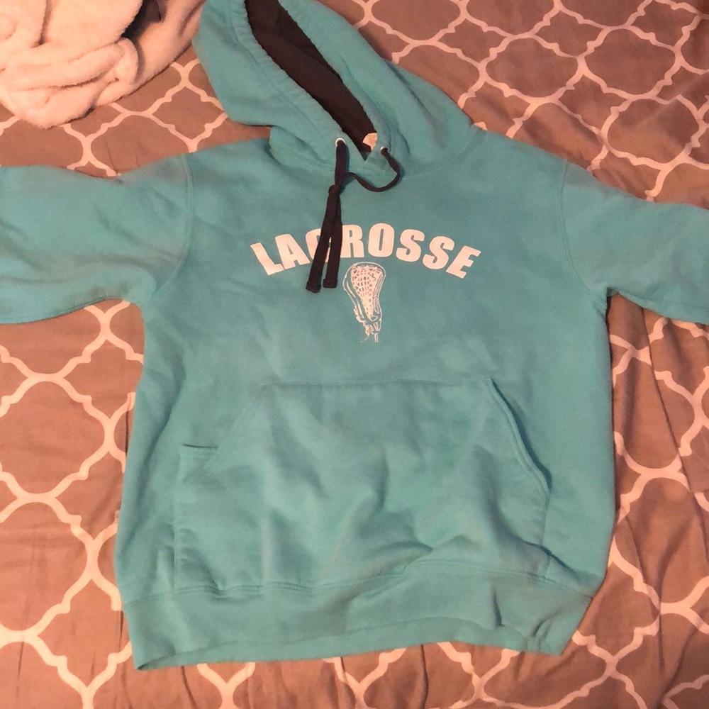 Lacrosse hoodie